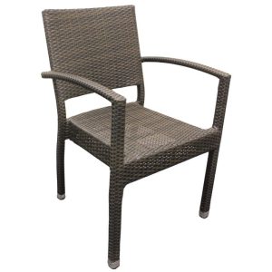 Alternative view of Chelsea Classic Rattan Side/Arm Chair - 2 Variations - Lbch