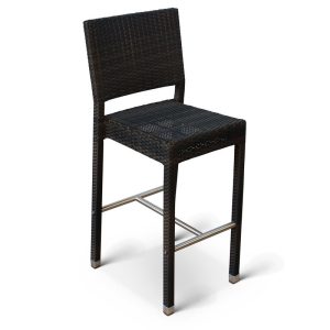 Chelsea Rattan Bar Stool - Lbch