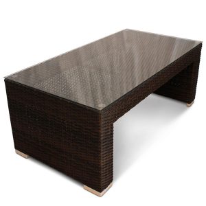 Alternative view of Chelsea Classic Rattan Coffee Table - 2 Variations - Lbch
