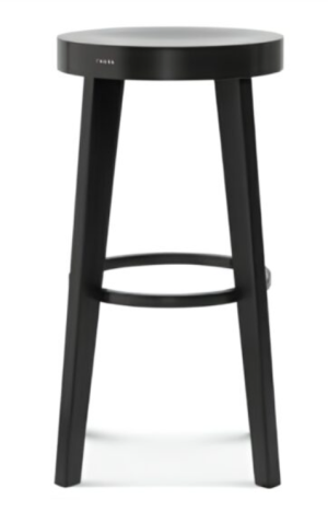 Alternative view of UFO High Stool - Fameg - 2 Colour Options - Zpuf