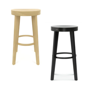 UFO High Stool - Fameg - 2 Colour Options - Zpuf